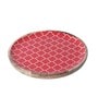 Mango Wooden Round Platter