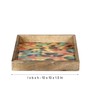 Mango Wood Square Serving Tray