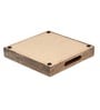Mango Wood Square Serving Tray