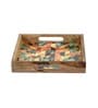 Mango Wood Square Serving Tray
