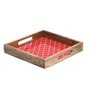 Mango Wood Square Serving Tray