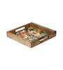 Mango Wood Square Serving Tray