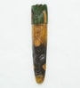 Mango Wood Wall Mask