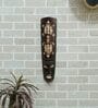 Mango Wood Wall Mask