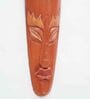 Mango Wood Wall Mask