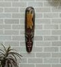 Mango Wood Novo Wall Mask