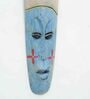 Mango Wood Liva Wall Mask
