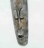 Mango Wood Wall Mask