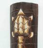 Mango Wood Wall Mask