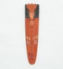 Mango Wood Wall Mask