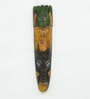 Mango Wood Wall Mask