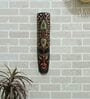 Mango Wood Matt Wall Mask