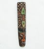 Mango Wood Matt Wall Mask