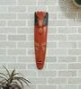 Mango Wood Wall Mask