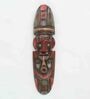 Mango Wood Patron Wall Mask