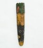 Mango Wood Wall Mask