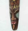Mango Wood Novo Wall Mask