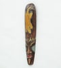 Mango Wood Novo Wall Mask