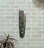 Mango Wood Wall Mask