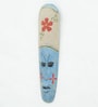 Mango Wood Liva Wall Mask