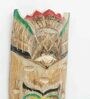 Mango Wood Kayla Wall Mask