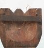 Mango Wood Wall Mask