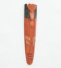 Mango Wood Wall Mask