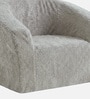 Mangolian Faux Fur Kids Lounge Chair In Grey Colour Mangolian Faux Fur Kids Lounge Chair In Grey Colour