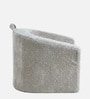Mangolian Faux Fur Kids Lounge Chair In Grey Colour Mangolian Faux Fur Kids Lounge Chair In Grey Colour