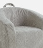 Mangolian Faux Fur Kids Lounge Chair In Grey Colour Mangolian Faux Fur Kids Lounge Chair In Grey Colour