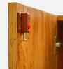 Manhattan 2 Door Wardrobe In Bright Basalt Finish