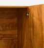 Manhattan 2 Door Wardrobe In Bright Basalt Finish