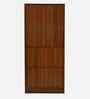 Manhattan 2 Door Wardrobe In Dark Rolex Finish