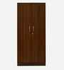 Manhattan 2 Door Wardrobe In Dark Rolex Finish