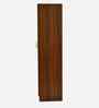 Manhattan 2 Door Wardrobe In Dark Rolex Finish