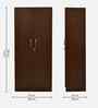 Manhattan 2 Door Wardrobe In Sawcut Dark Finish