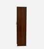 Manhattan 3 Door Wardrobe In Dark Rolex Finish