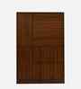 Manhattan 3 Door Wardrobe In Dark Rolex Finish
