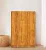 Manhattan 3 Door Wardrobe In Dusky Basalt Finish