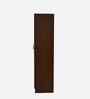 Manhattan 3 Door Wardrobe In Sawcut Dark Finish