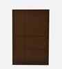 Manhattan 3 Door Wardrobe In Sawcut Dark Finish