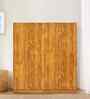 Manhattan 4 Door Wardrobe In Dusky Basalt Finish