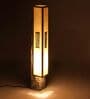 Manhattan Banana Paper Floor Lamp-Large