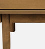 Manila Solid Wood Night Stand In Desert Oak Colour