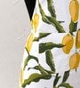 Manka Yellow Cotton Apron