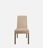 Manu 2 Seater Dining Set in Wood Finish