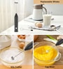 Coffee  Milk Frother And Blender Usb Chargeable