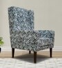Marack Wing Chair in Multicolour