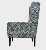 Marack Wing Chair in Multicolour