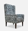 Marack Wing Chair in Multicolour